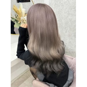 ミディアム/暗めカラー/デザインカラー/フェイスフレーミング - Lovis【ラビス】掲載中