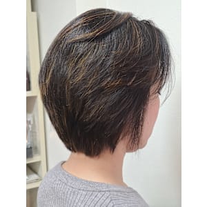 HAIR CRAFT SAN 住吉店×スタイル