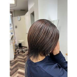 HAIR CRAFT SAN 住吉店×スタイル