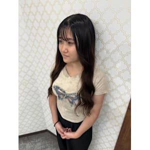 ブラウンロング - Bulansis Hair【ブランシス ヘアー】掲載中