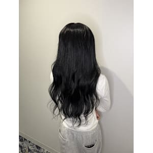 漆黒のブラックロング - Bulansis Hair【ブランシス ヘアー】掲載中