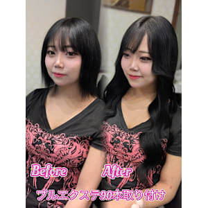 王道黒髪ロングヘアーでイメチェン！ - Bulansis Hair【ブランシス ヘアー】掲載中