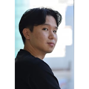 メンズニュアンス　パートスタイル