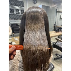 ☆アディクシーカラー+髪質改善トリートメント☆