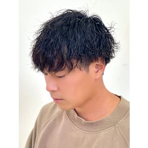 波巻きパーマ - Ash 十日市場店【アッシュトウカイチバテン】掲載中