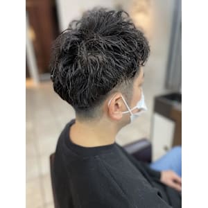 メンズ2ブロックスタイル - Stilla an【スティラアン】掲載中