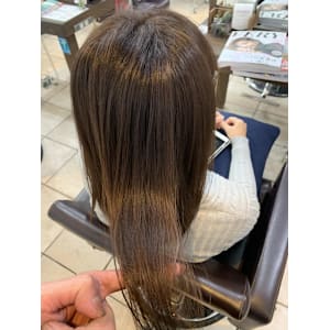 うる艶ストレート - Stilla an【スティラアン】掲載中