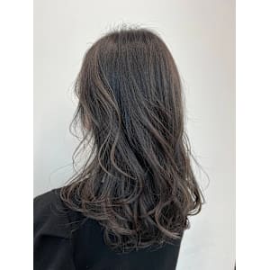 グレージュカラー/レイヤーカット - siesta by amble luxe 池袋【シエスタ バイ アンブルリュクス】【シエスタ バイ アンブルリュクス】掲載中