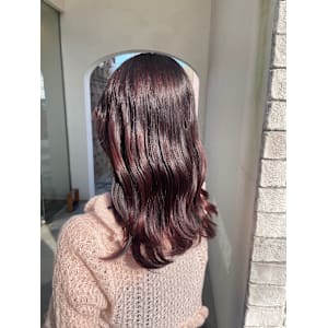 MUKU hair 御幸店×スタイル