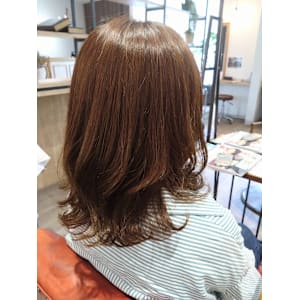 MUKU hair 御幸店×スタイル