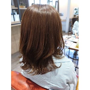 MUKU hair 御幸店×スタイル