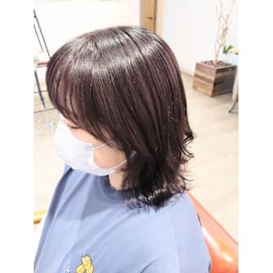 MUKU hair 御幸店×スタイル