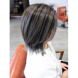 MUKU hair 御幸店×スタイル