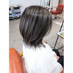 MUKU hair 御幸店×スタイル