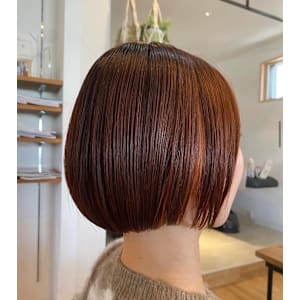 MUKU hair 御幸店×スタイル