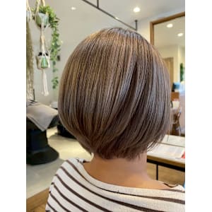 MUKU hair 御幸店×スタイル