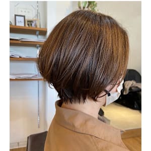 MUKU hair 御幸店×スタイル