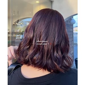 MUKU hair 御幸店×スタイル