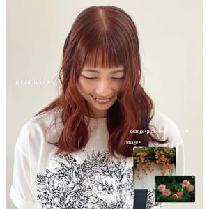 MUKU hair 御幸店×スタイル