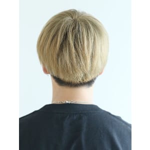 オイル仕上げ！！  ナチュラルマッシュ