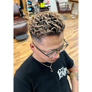 スキンフェード宮城リョータパーマ - hair studio Romeo【ロメオ】掲載中