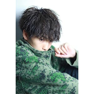 スパイダーウェブマッシュ