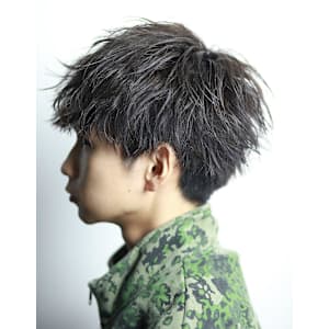 スパイダーウェブマッシュ