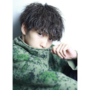 スパイダーウェブマッシュ