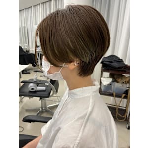 マッシュショート - newi 池袋【ネウィ イケブクロ】掲載中