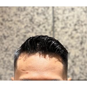 【ショートフェードスタイル】 - ヘアーモードキクチ 銀座店【ヘアーモードキクチ】掲載中