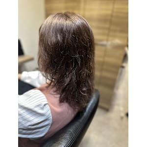 大人ウェーブパーマ - hair Dr.VEGA【ヘアドクターベガ】掲載中