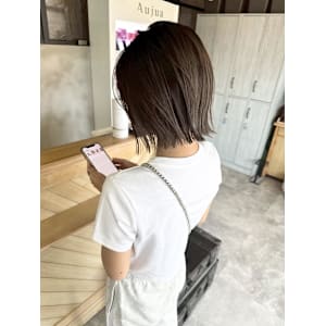 ショート/ショートボブ/ボブ/レイヤー/レイヤーカット