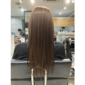 サラサラストレート - newi 池袋【ネウィ イケブクロ】掲載中