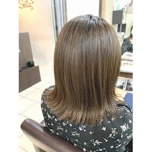 ウル艶外ハネボブ - Stilla an【スティラアン】掲載中