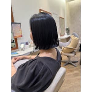 ◇切りっぱなしボブ◇