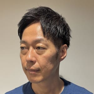 爽やか！ツーブロックショート - MISEN【ミセン】掲載中