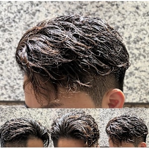 【ウェーブパーマ】 - ヘアーモードキクチ 銀座店【ヘアーモードキクチ】掲載中