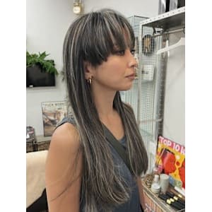 ロングハイライト - BOW【ボウ】掲載中