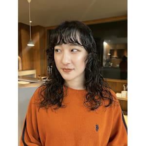 high layer × nuance perm