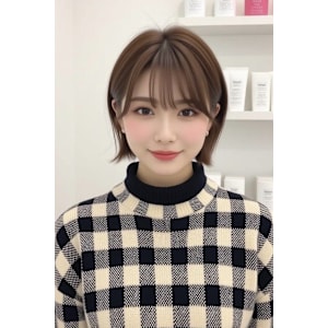 【Elsa元町/三宮】小顔ショートで可愛くなれる愛されヘア