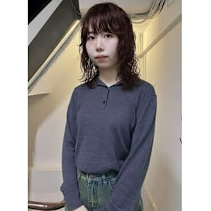 medium perm - BOW【ボウ】掲載中