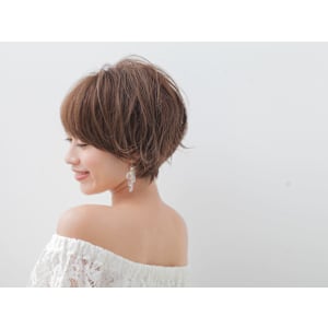 大人女性向けショート