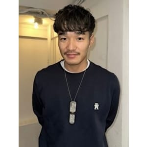 フリンジパーマ