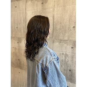 MIXウェーブパーマ《ARCH CHIAKI》 - ARCH【アーチ】掲載中