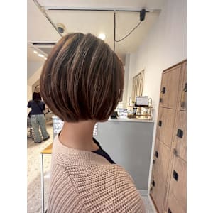 Frames hair＆relax 東川口店×スタイル