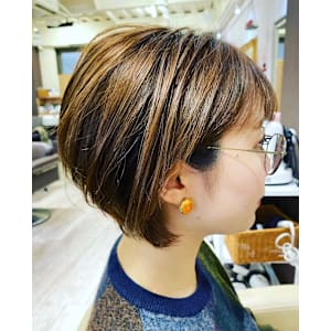 Frames hair＆relax 東川口店×スタイル