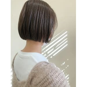 Frames hair＆relax 東川口店×スタイル