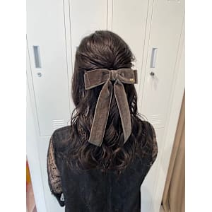 Frames hair＆relax 東川口店×スタイル