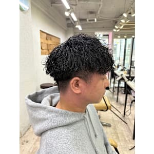 ツイストスパイラルパーマ - agir hair 所沢 【アジールヘア】 所沢プロペ通り店【アジールヘア トコロザワ トコロザワプロペドオリテン】掲載中