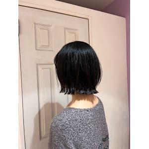 Frames hair＆relax 東川口店×スタイル